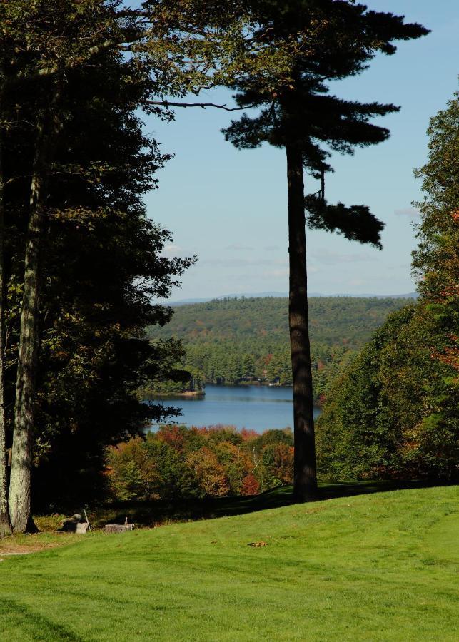 The Lodge At Poland Spring Resort Экстерьер фото