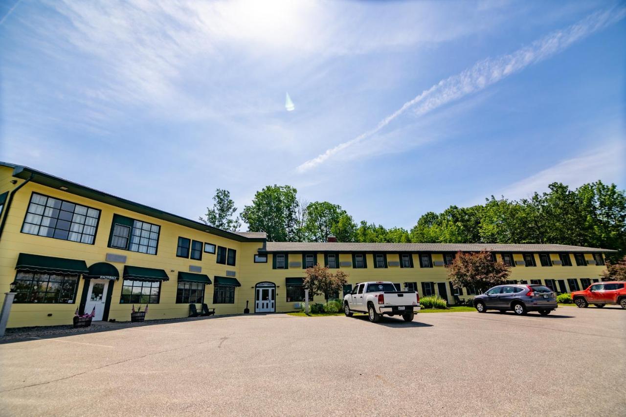 The Lodge At Poland Spring Resort Экстерьер фото