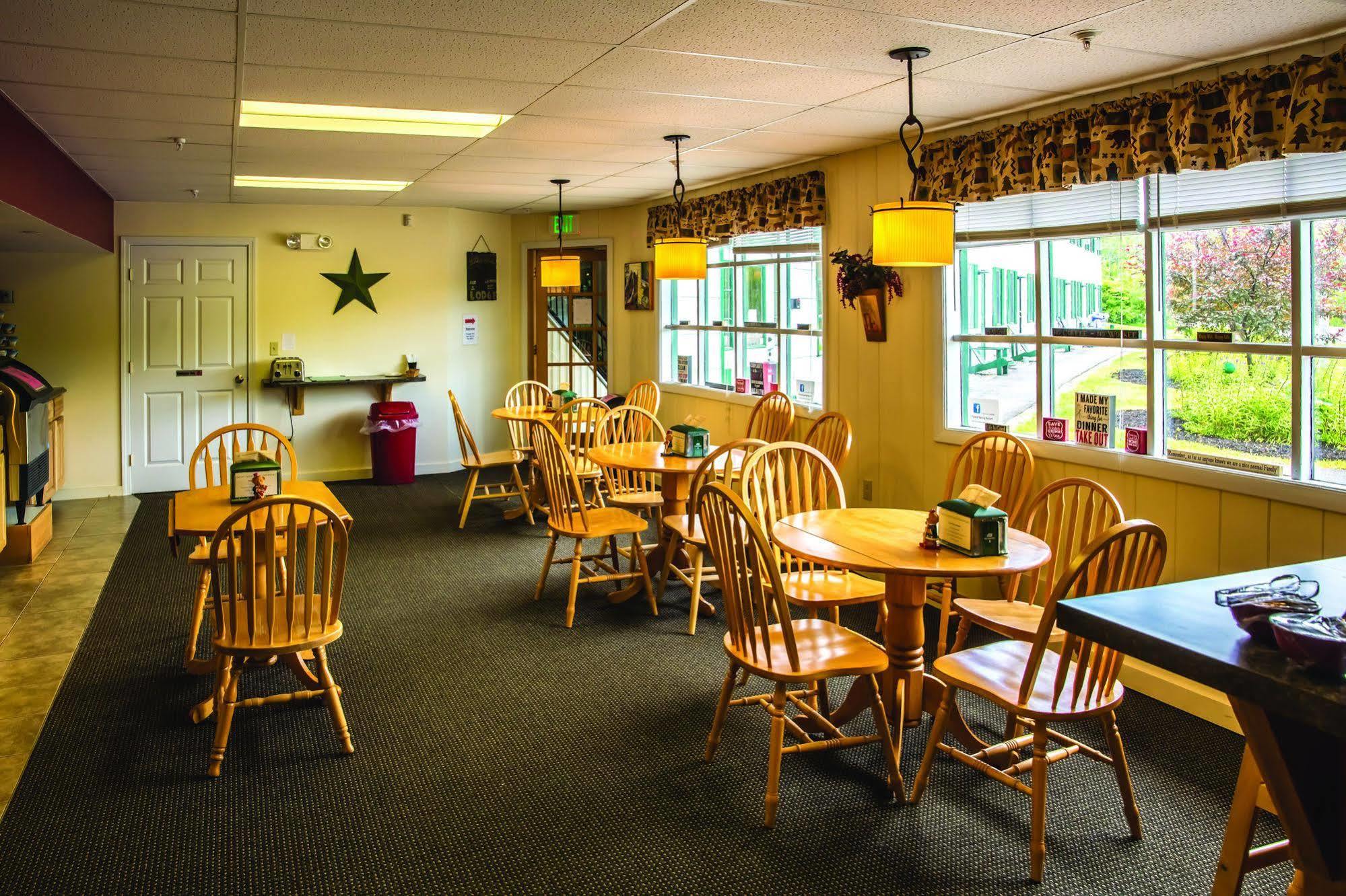 The Lodge At Poland Spring Resort Экстерьер фото